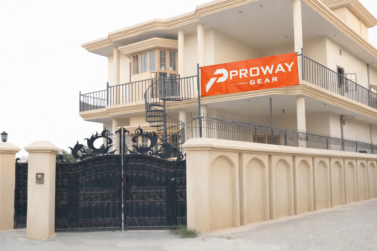 Proway Gear Manufacturing