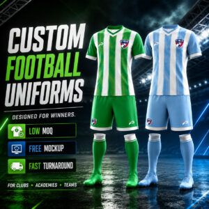 Phoenix Elite Custom Soccer Kit