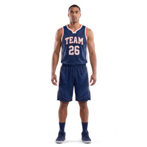 Velocity Pro Custom Basketball Uniform