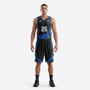Premium Basketball Jerseys for Teams